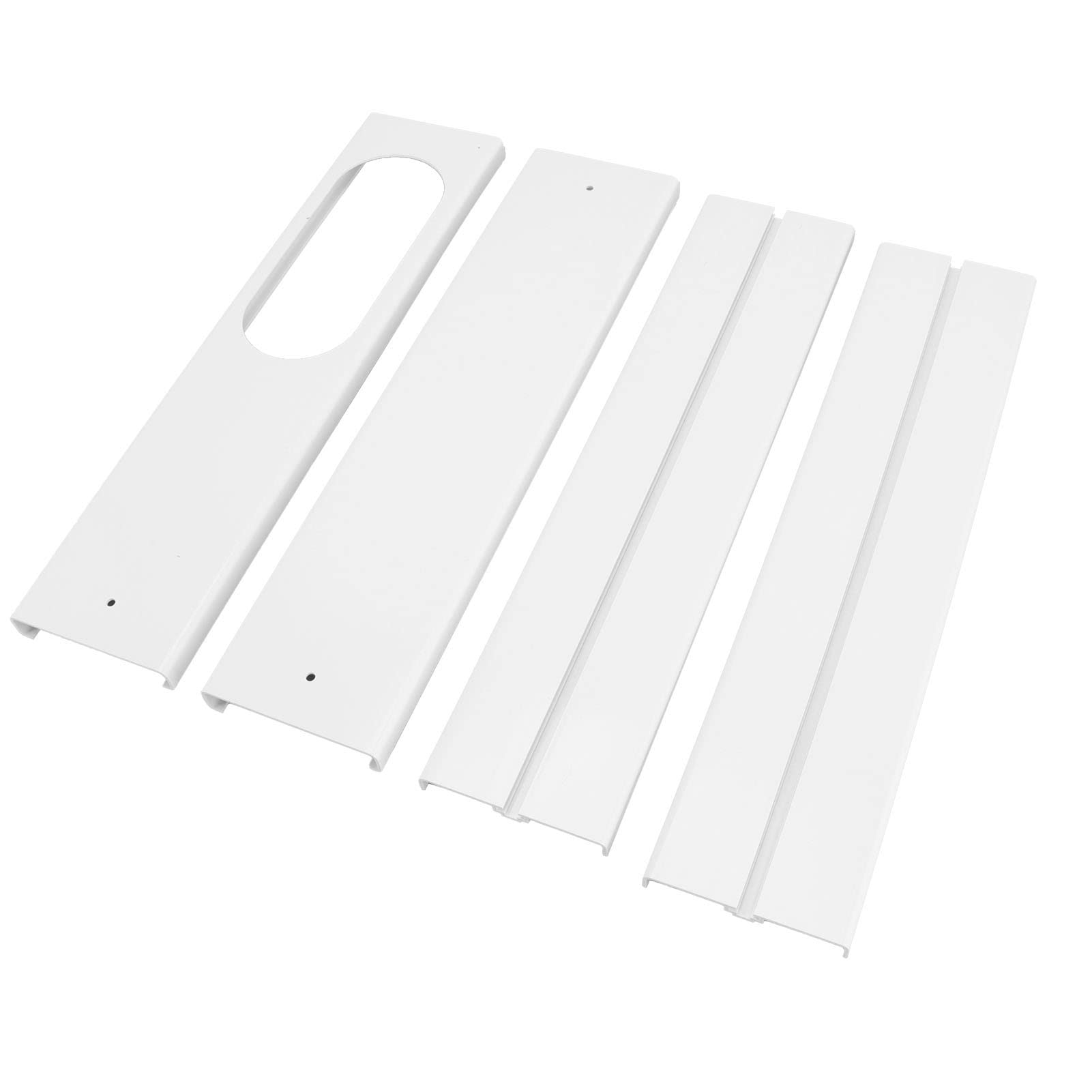 Fensterdichtungsplatte Für Mobile Klimaanlagen - PVC, Verstellbar Bis 110cm