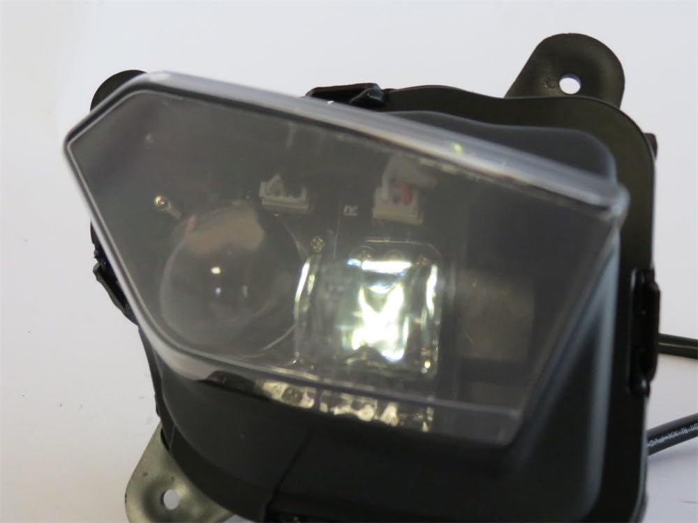Amazon.co.jp: KKM 適合車種 ヘッドライト zx-10r 2021-2023