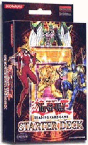 Yu Gi Oh GX 2006 Starter Elemental Hero's Theme Deck