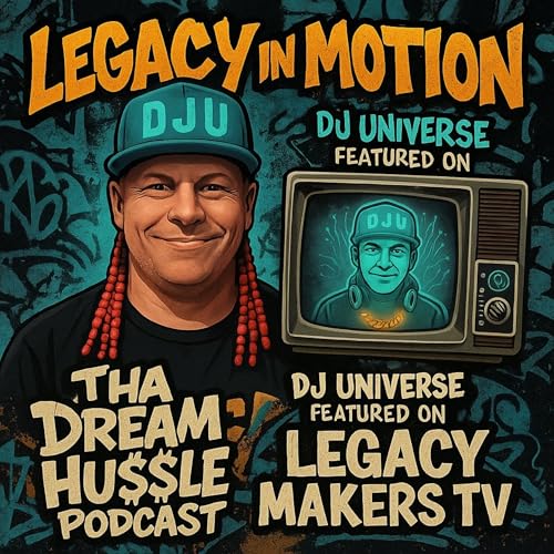 『Legacy in Motion』のカバーアート
