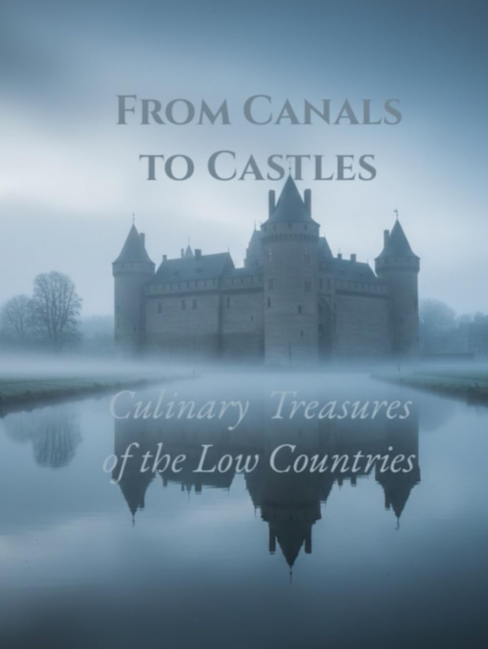 From Canals to Castles - Culinary Treasures of the Low Countries