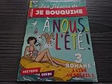  LES TRESORS DE JE BOUQUINE MAG N°1 !! \