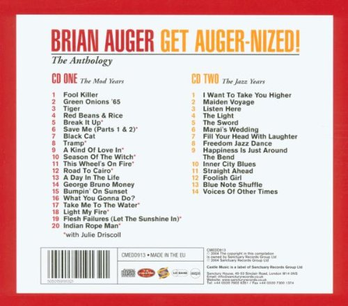 Get Auger-Nized: The Anthology - Thumbnail 2