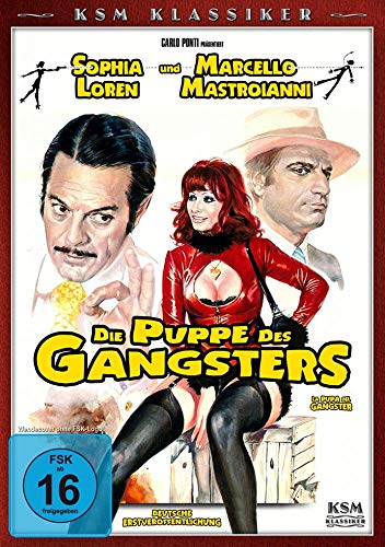 Die Puppe des Gangsters - la Pupa del gangster