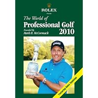 The World of Professional Golf 2010