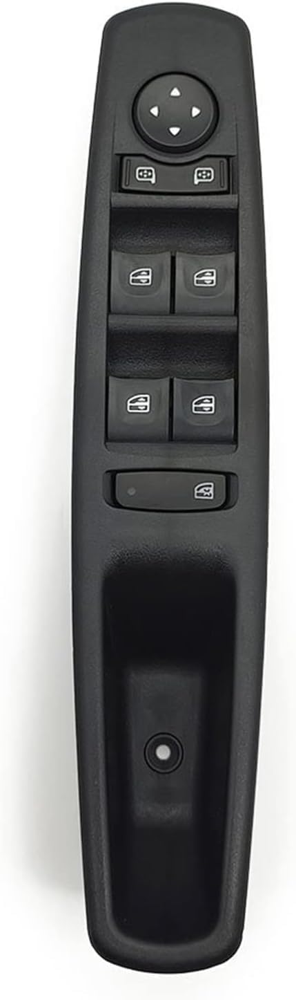 Commande vitre electrique Megane MK3 bouton commutateur commande lève-vitre 809610016R