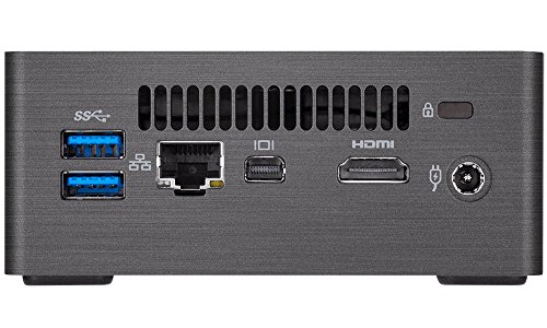 Gigabyte GB-BRI7-8550 (Ultra Compact Mini PC/Intel UHD Graphics 620/M.2 SSD port/HDMI (2.0a)/Dual Array Microphone) [���s�A���i]
