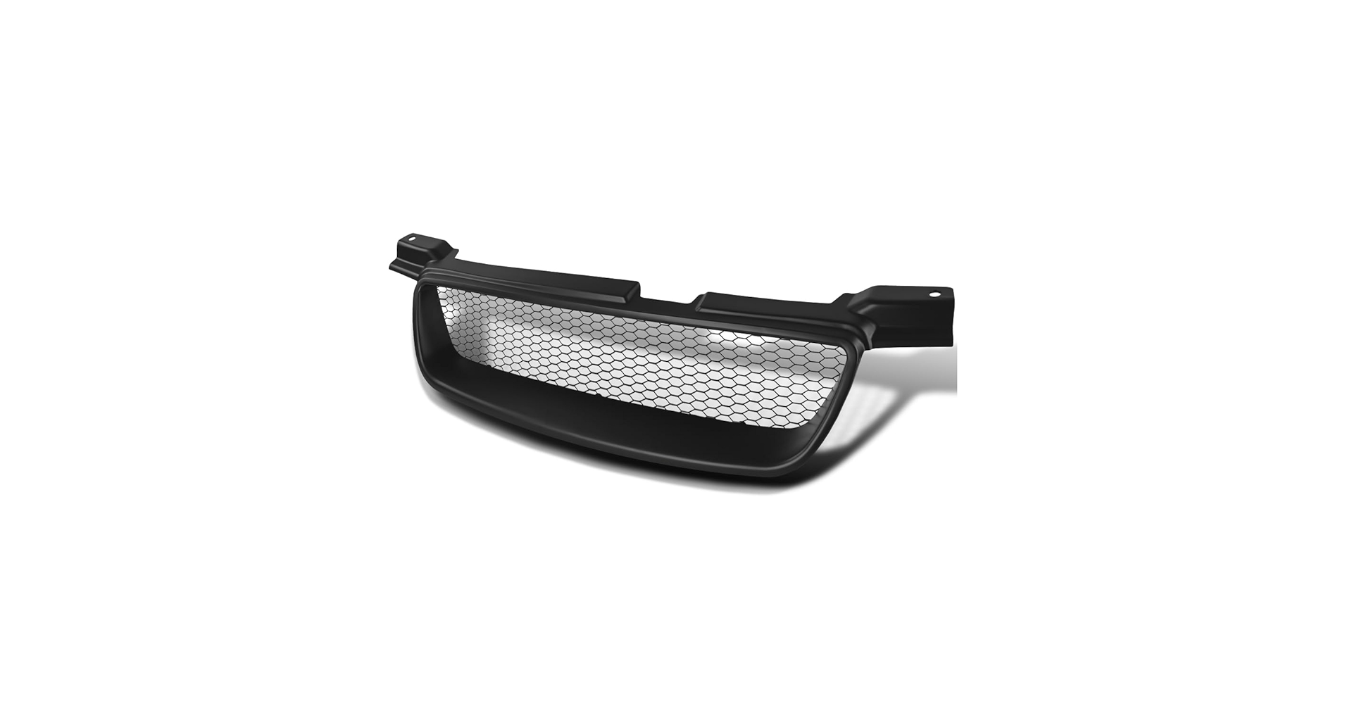Amazon.com: Spec-D Tuning Black Front Mesh Upper Hood Grille