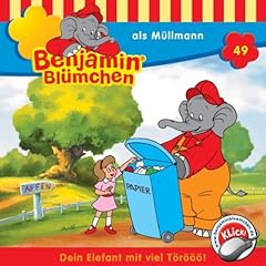 Benjamin als M&uuml;llmann Titelbild