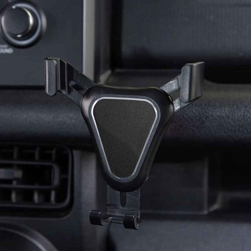 Samochodowy uchwyt na telefon komórkowy, do Suzuki Jimny Jb74 2019-2022, uchwyt nawigacyjny GPS, wielofunkcyjny, specjalny organizer na haczyki, akcesoria dekoracyjne