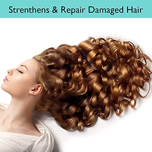 Image of Keratin Professional Keratin Post Treatment Shampoo & Conditioner | Sulphate & Paraben Free | For Keratin Treated Hair | Smoothens, Repairs & Adds Shine | Salon Quality Keratin Hair Care Combo (500ml pack of3)