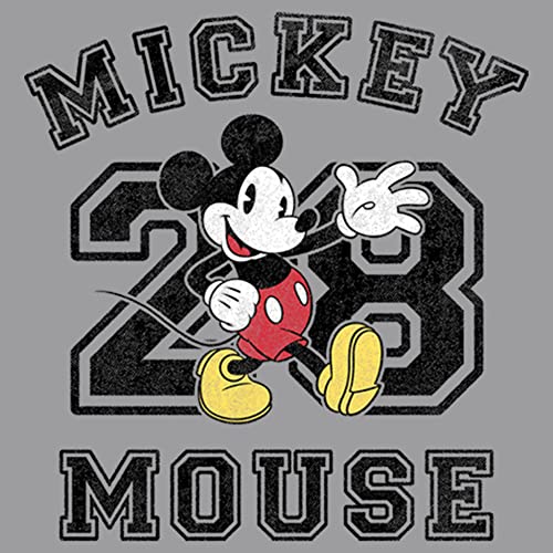 Sweat à capuche Mickey Mouse sweat-shirt chaud coton pour garçon - 2