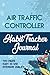 Produktbild Air traffic controller Habit Tracker Journal: author_lastname
