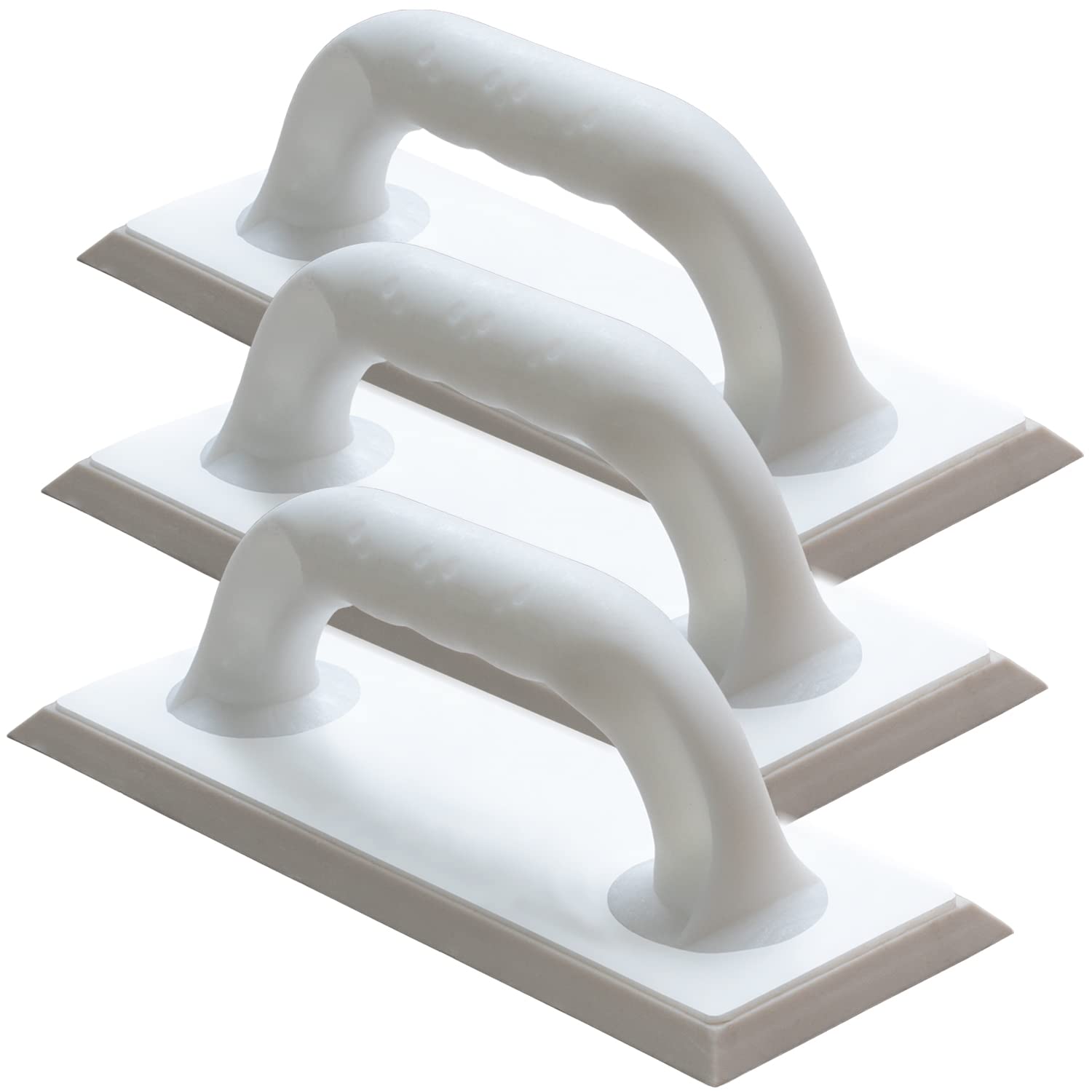 Kronen Hansa 3 x fughe per fughe epossidiche (fuga/fughe per fughe e fughe in resina, 250 x 100 mm, spessore 8 mm, rivestimento duro)