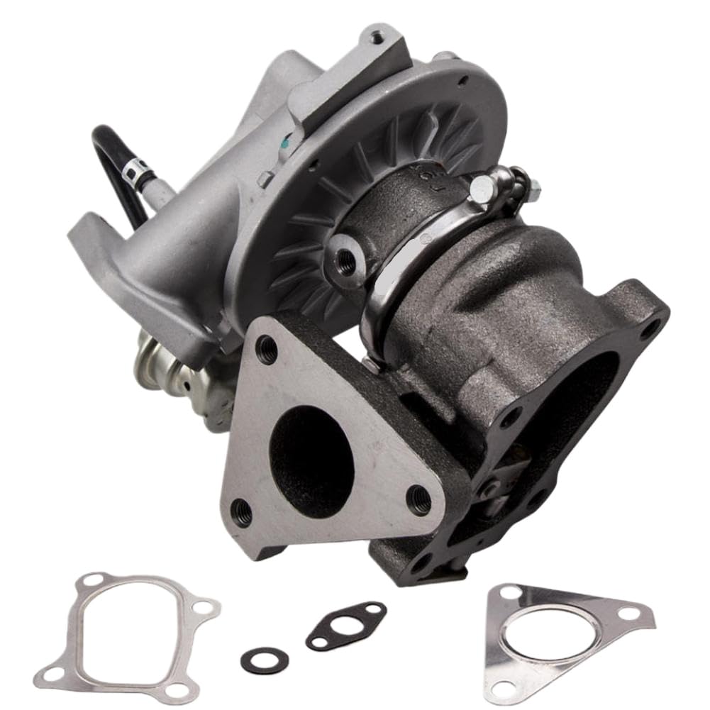 Turbocompresor compatible con Frontier Diesel MD22 133HP 2002 14411 VK50B