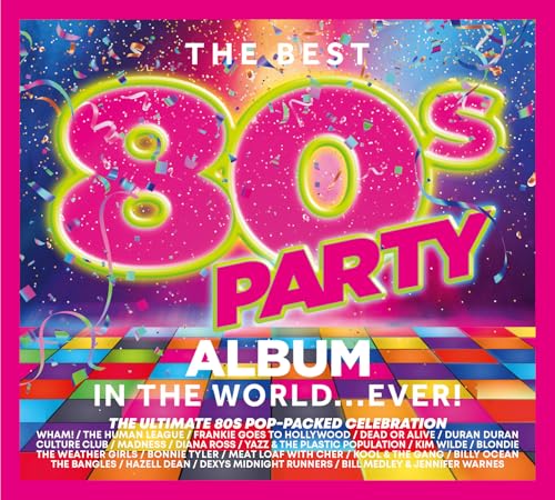 Best 80S Party Album In The World Ever / Various
