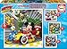 Educa Superpilotos Mickey And The Roadster Racers Puzzles Progresivos, 12+16+20+25 Piezas, multicolor (17629)