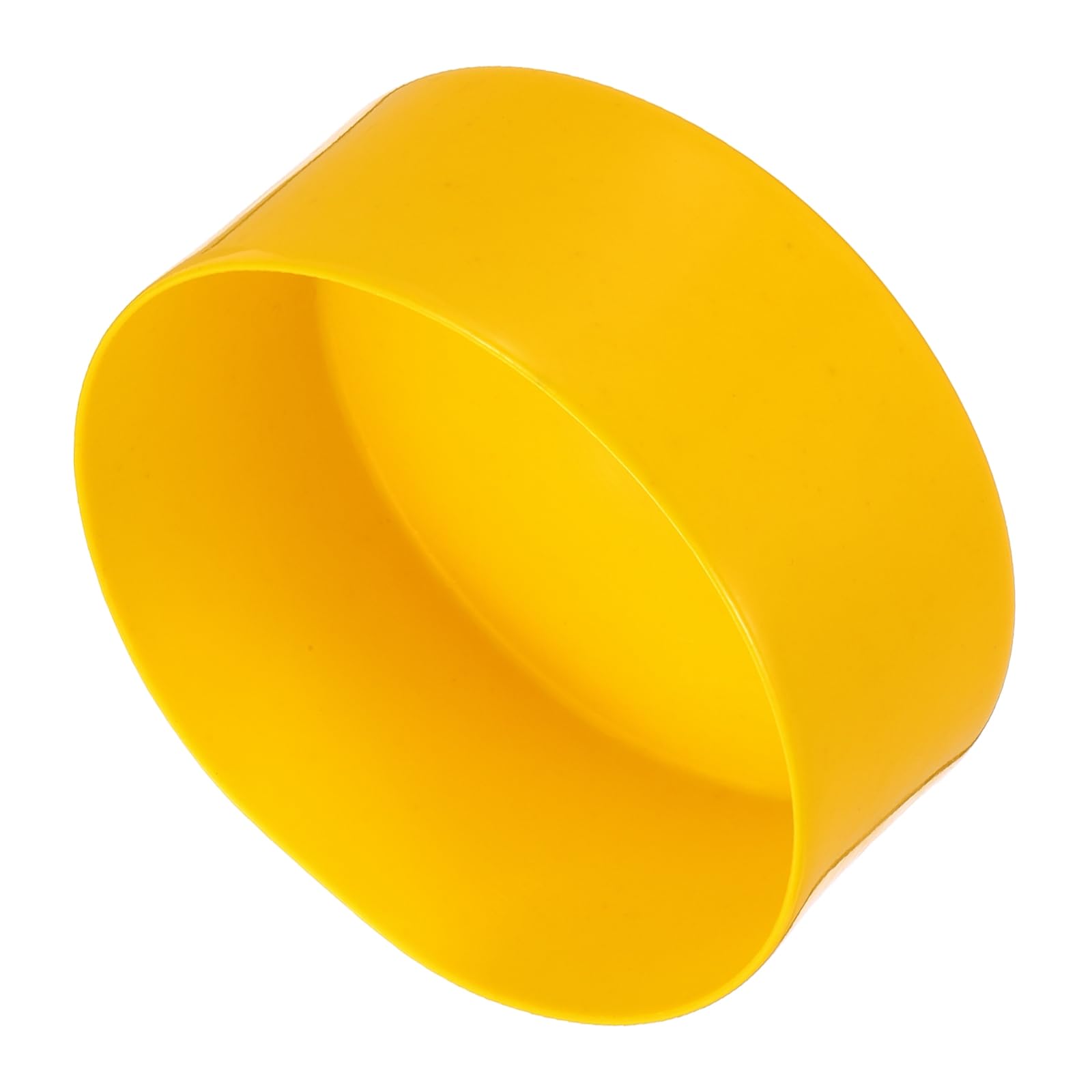 uxcell Rubber End Caps 120mm(4.7") ID Screw Thread Protectors 4Pcs