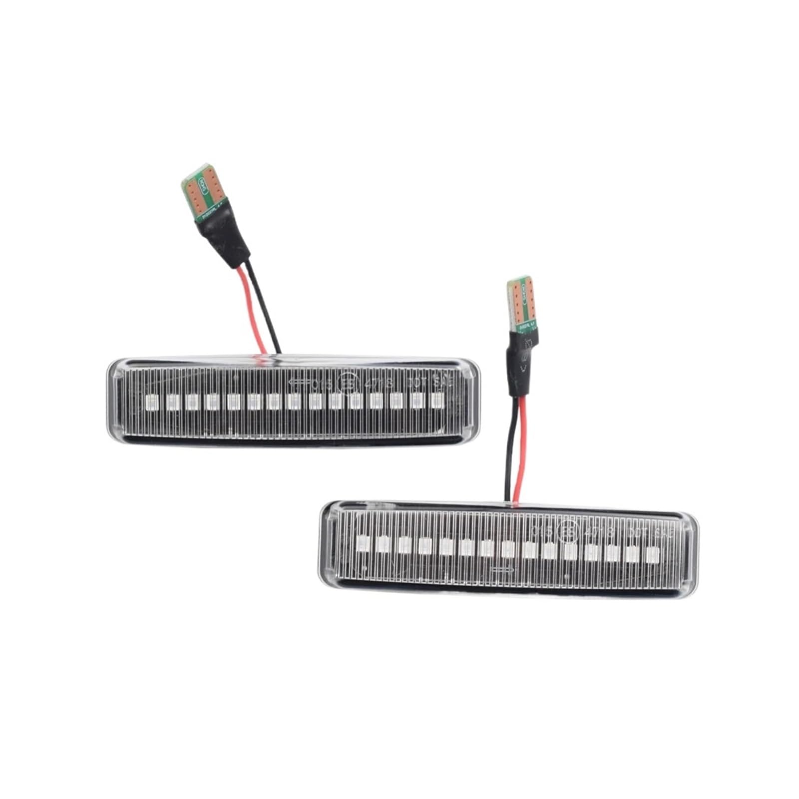 Feu de gabarit à LED dynamique pour sécuriser vos trajets en BMW E39 - 6