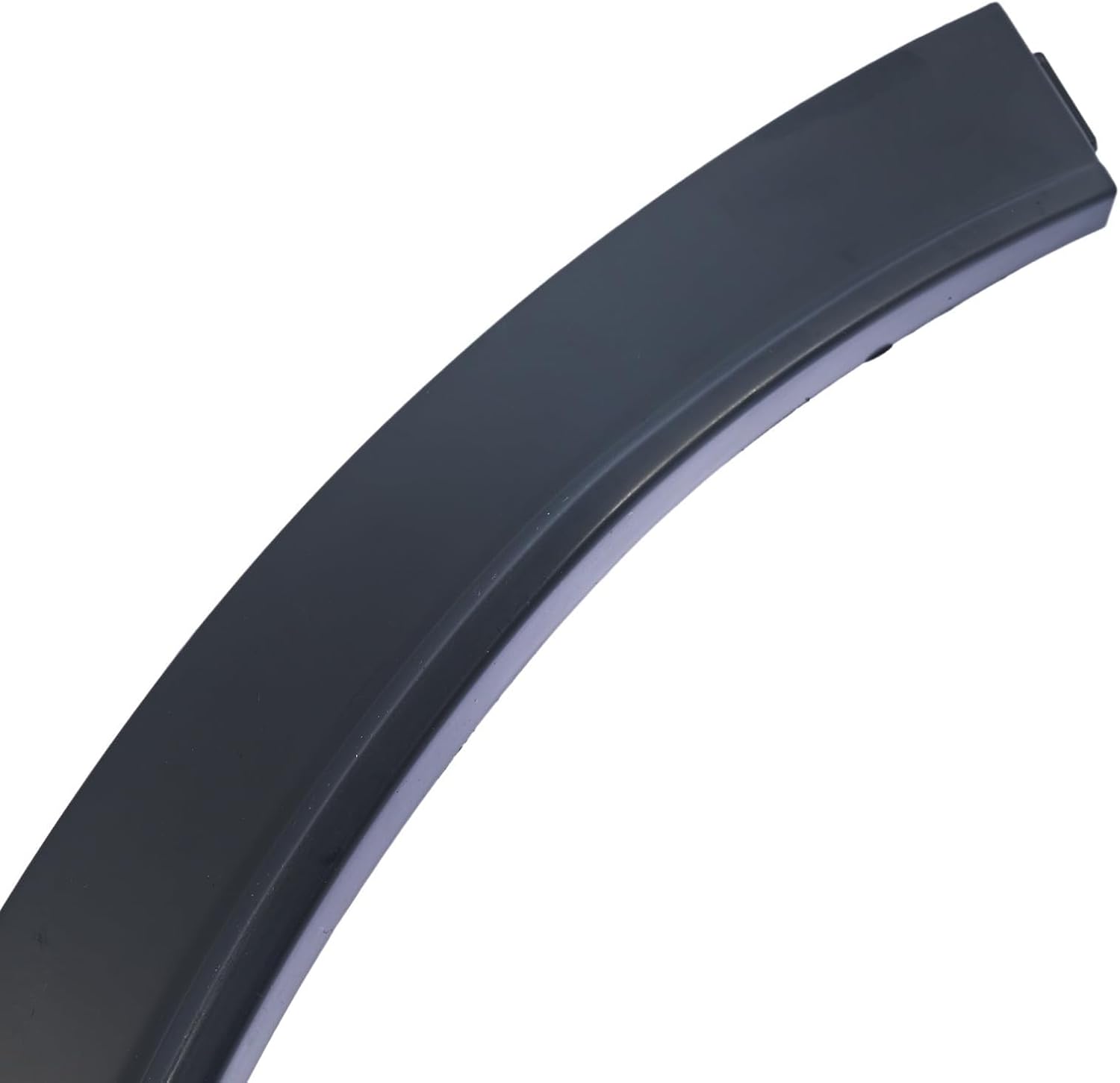 Rear Left Fender Trim Fit for Cadillac XT5 2017-2025 Replace 84142041 Wheel Flare Arch Molding Trim Black (Left Side)