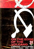 On the edge of the volcano, B0007EADNI Book Cover