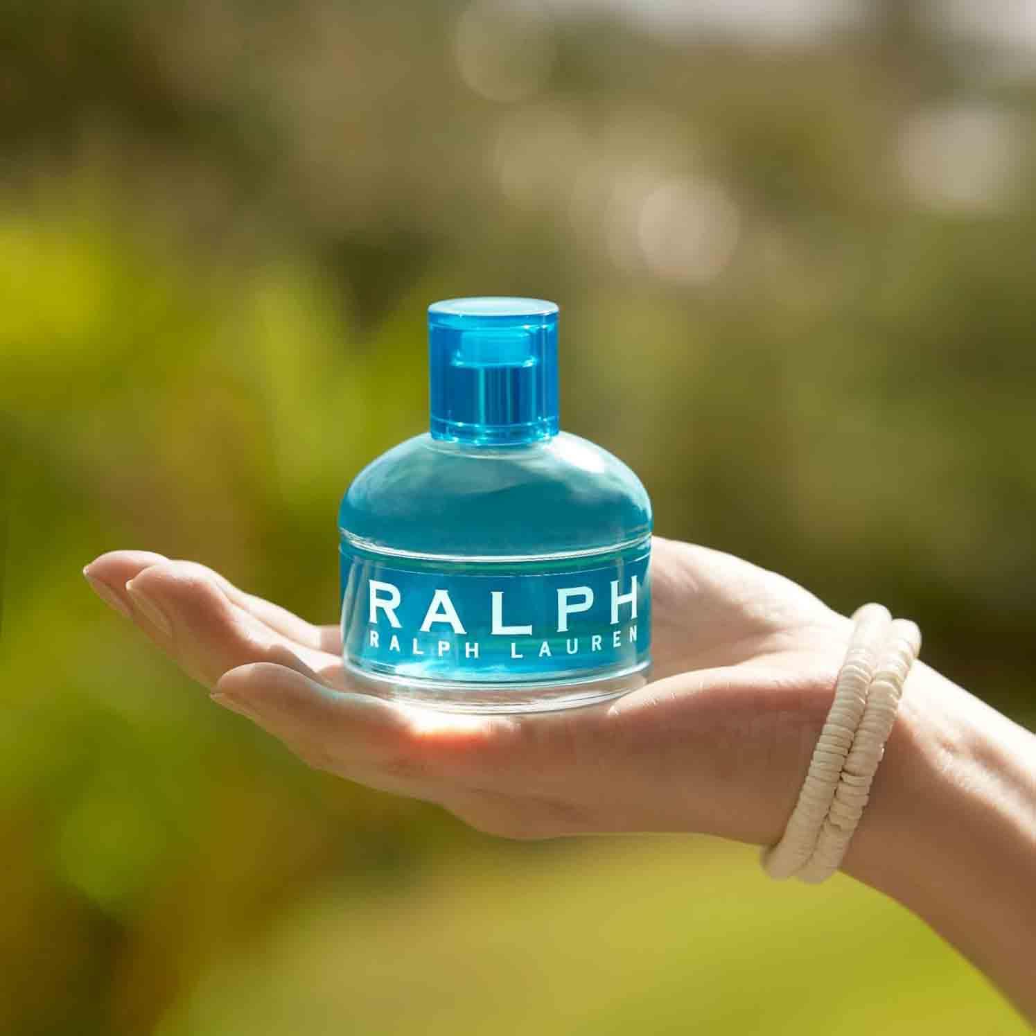 Ralph Lauren Ralph Eau de Toilette, profumo donna fresco e pulito, 50ml