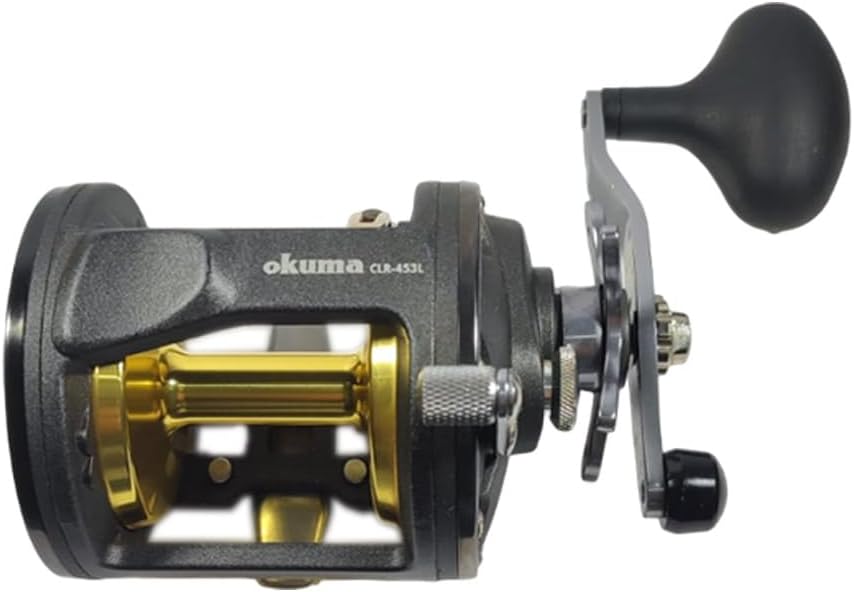 Foto da carretilha Okuma Clarion CLR-453L