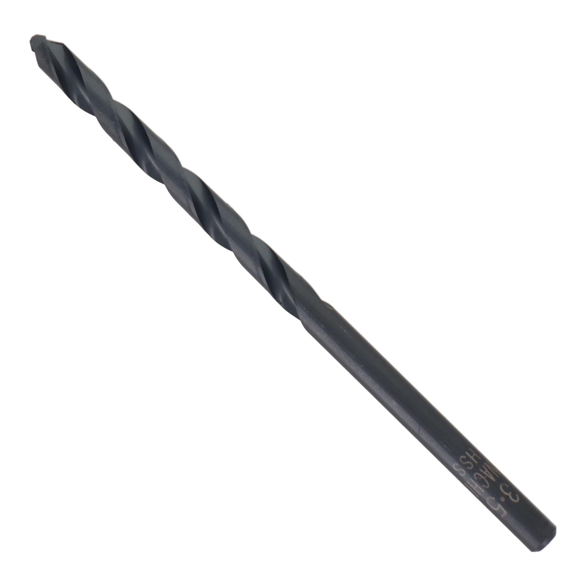 Amazon | ナチ(NACHi) 鉄工ドリル シンニング 1本入り 3.5mm