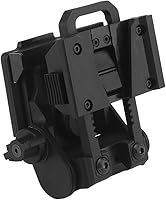 Vista 7 de Airsoft L4G24 - Soporte para casco de nailon militar ajustable NVG para PVS15 PVS18 GPNVG18