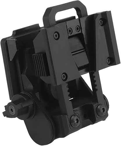 Miniatura 2 de Airsoft L4G24 visión nocturna Googgles casco táctico NVG montaje para PVS15 PVS18 GPNVG18