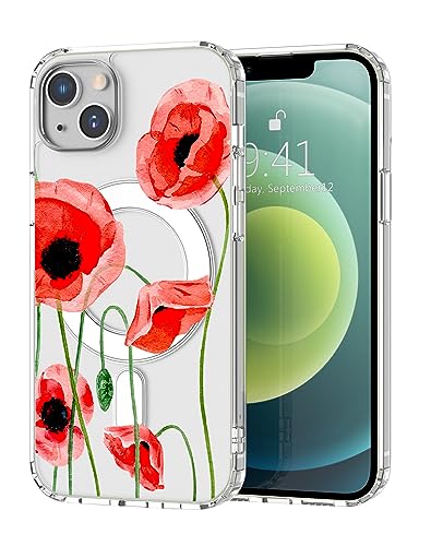 Coque antichoc iPhone 13 Pro transparente avec anneau magnétique pour éviter les rayures - 2