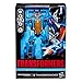 Transformers Studio Series War for Cybertron Thundercracker, 6.5-inch Converting Action Figure, Robot Toys for Ages 8+
