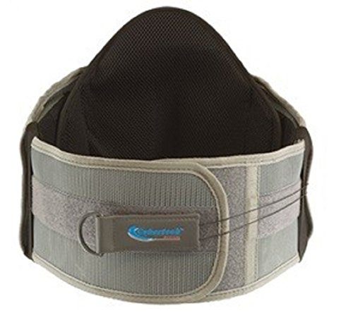 Cybertech - Option 3 - APL Back Brace - cm