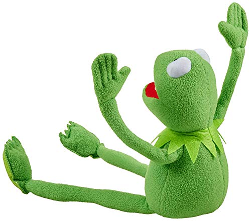 Walfiaa 16 Inch The Muppets Kermit Frog Soft Stuffed Plush Figure #TOP3