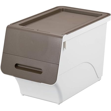 Amazon スタックストー 収納ボックス Pelican Wide ペリカン ワイド ブラウン 30 4l 収納ケース ボックス オンライン通販 Amazon スタックストー 収納ボックス Pelican Wide ペリカン ワイド ブラウン 30 4l 収納ケース ボックス オンライン通販