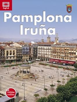 Paperback Recuerda Pamplona / Iruña (Inglés) Book