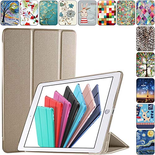 Durasafe iPad Pro 10.5 / Pro 9.7 2016 / iPad 9.7 2017 / Mini 4 / Mini 3܂3,2,1P[XXX}[g[] [X[v/X[v@\] iPad Pro 9.7" 