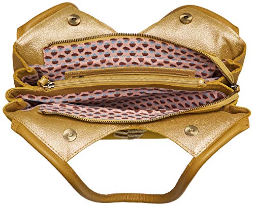 Mila LouiseObaya TrDonnaBorse a tracollaGiallo