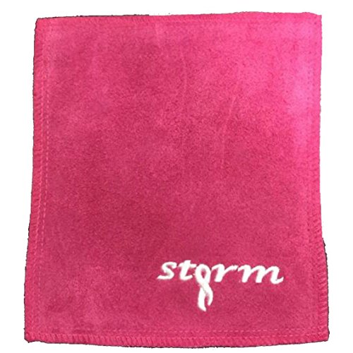 Storm Shammy Bowling Ball Leder Pad (Pink)