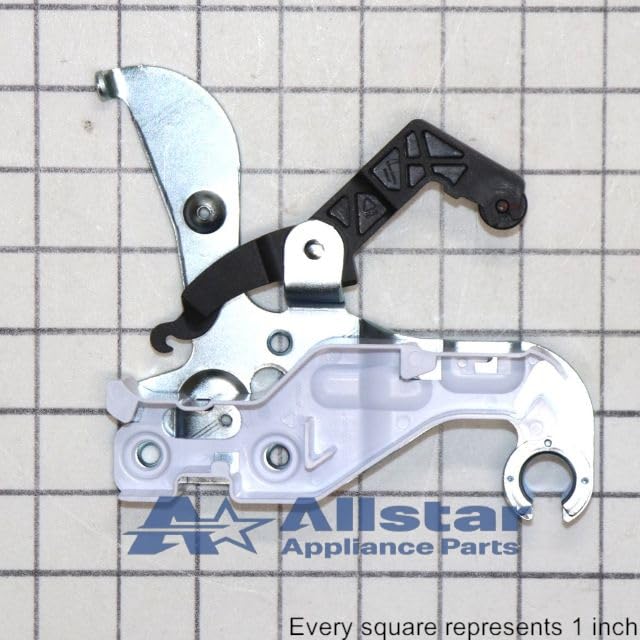 Allstar Appliance Parts WR13X24929 Refrigerator Top Hinge Assembly (Left Side) | Fridge.com