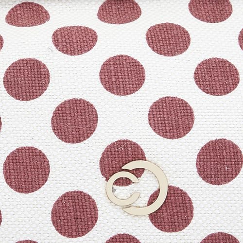 Image of Caprese Mindy Clutch, Small | Versatile Clutch for Women with Adjustable & Detachable Straps, Push Lock Closure | Stylish Clutch | Perfect for Parties, Weddings & Special Occasions (Red)