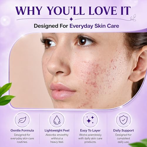 AOBBIY Azelaic Acid Cream for Face β Tone Refining Facial Cream for Skin Clarity & Smoother-Looking Skin, 1 oz β image 5