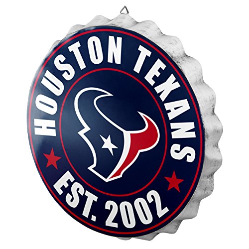 FOCO Houston Texans NFL Wall Sign