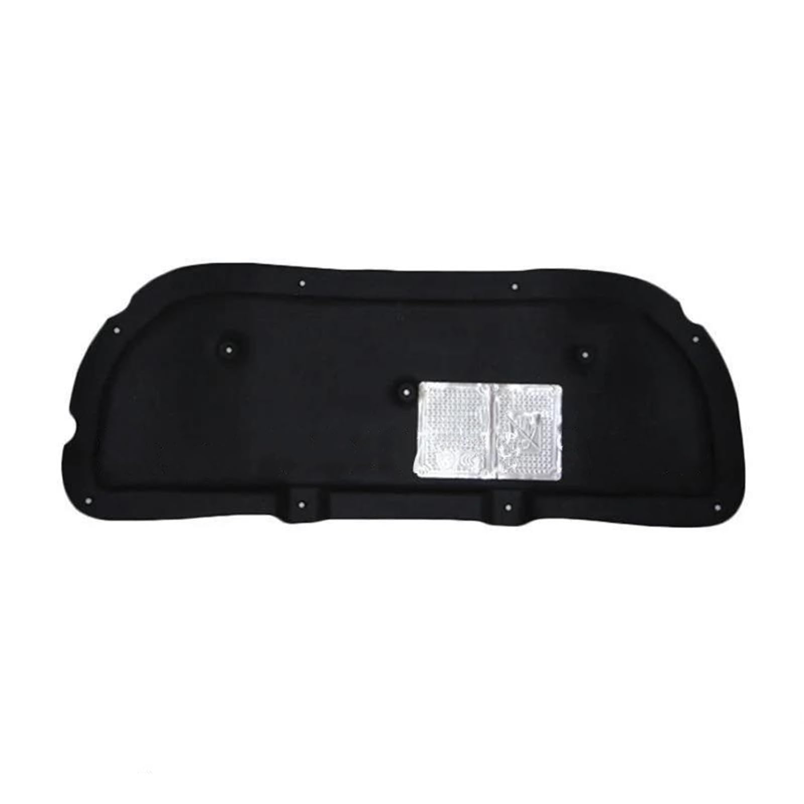Tapis thermique de capot pour voyager en silence avec votre Hyundai Sonata YF 2010