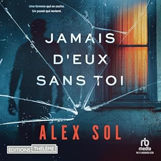 Page de couverture de Jamais d'eux sans toi