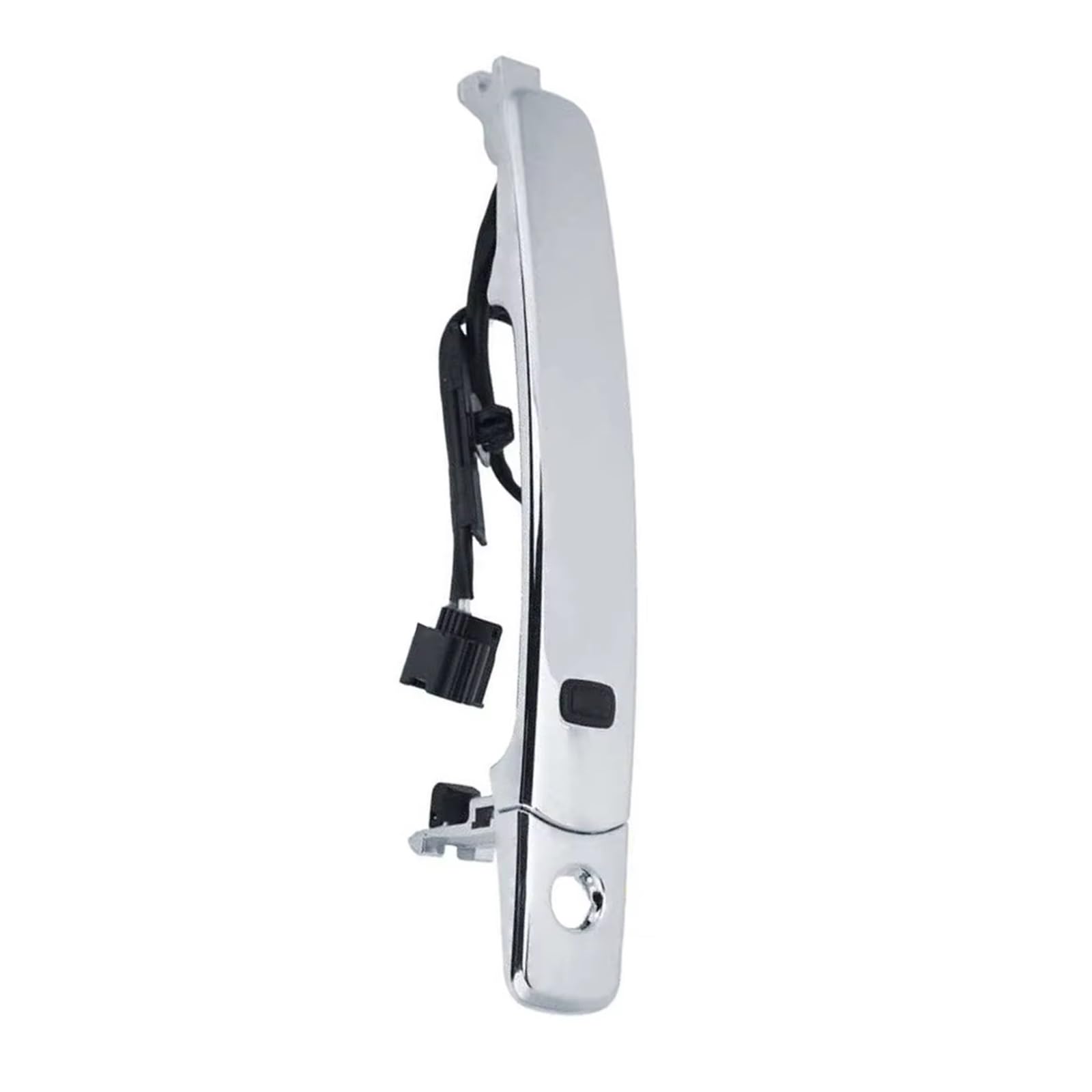 DHDYJSA for Nissan for Rogue 2010 2011 2012 2013 80640-CZ31B 80645-CA000 Chrome Car Front Left Driver Side Exterior Outside Door Handle Outer Door Handle