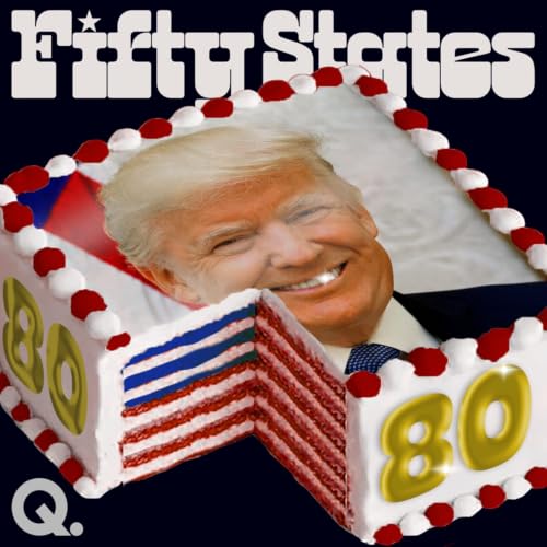 DONALD TRUMP - 80 ANS