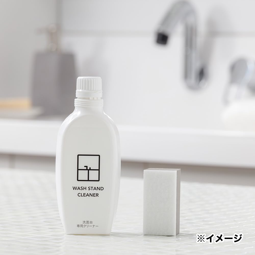 Amazon.co.jp: カインズ(CAINZ) 洗面台専用クリーナー 内容量180g 専用