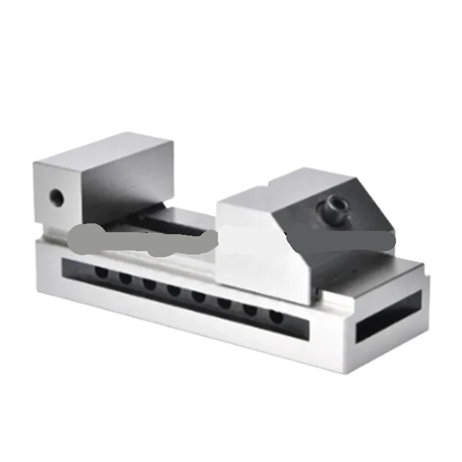 Tpwgsmxho One Color Machine Vise, Quick Action Precision Qkg73 Vise For Cnc Machine Made In,For The Workbench