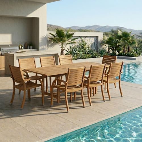 Urban Elements Mykonos 9-Piece